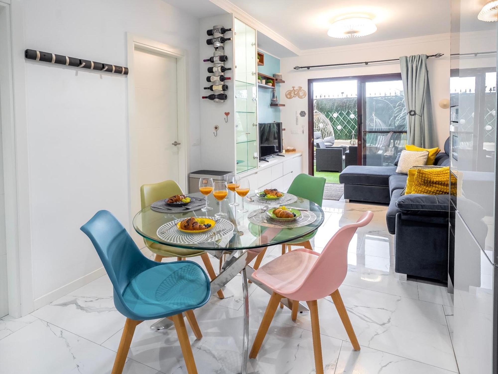 Tasteful 1Bd Apartment With Pool, Oceanfront Terrace, B82 Коста-дель-Силенцио Экстерьер фото