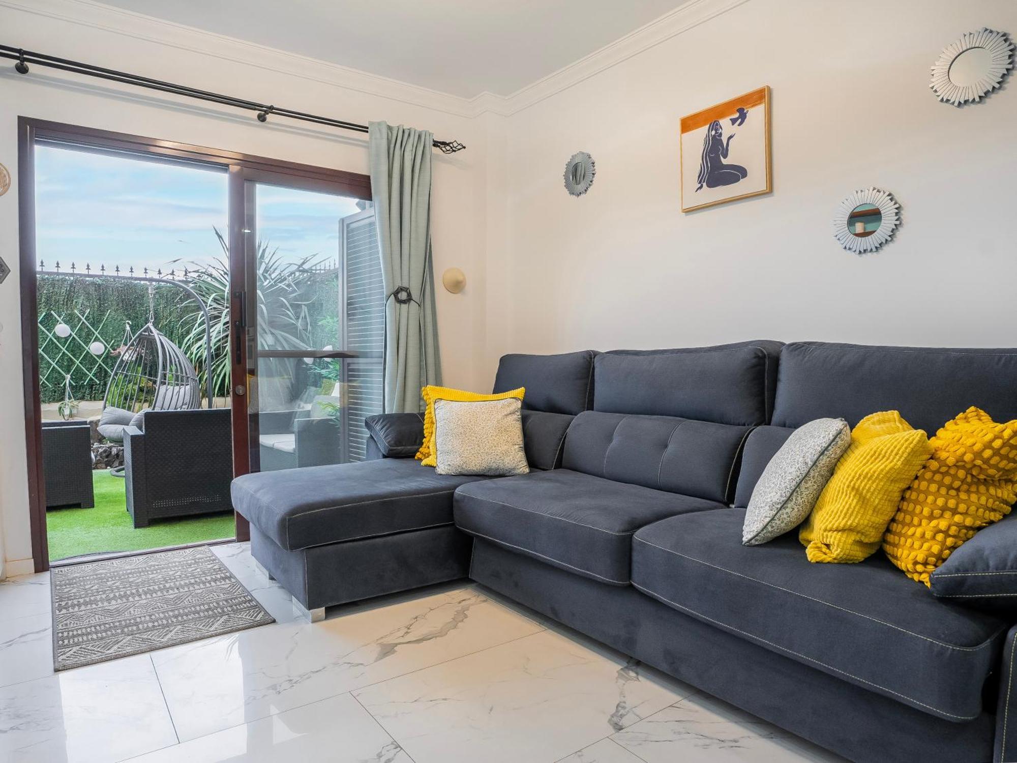 Tasteful 1Bd Apartment With Pool, Oceanfront Terrace, B82 Коста-дель-Силенцио Экстерьер фото